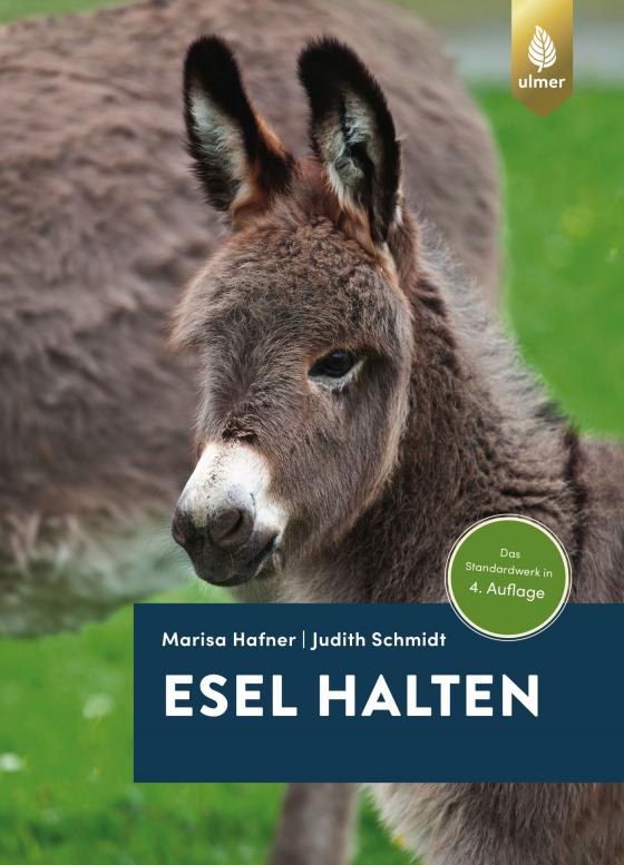 Cover-Bild Esel halten