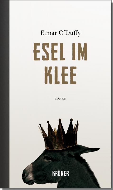 Cover-Bild Esel im Klee