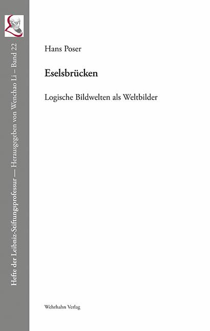 Cover-Bild Eselsbrücken – Logische Bildwelten als Weltbilder