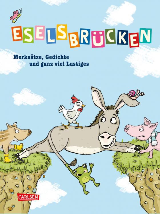 Cover-Bild Eselsbrücken
