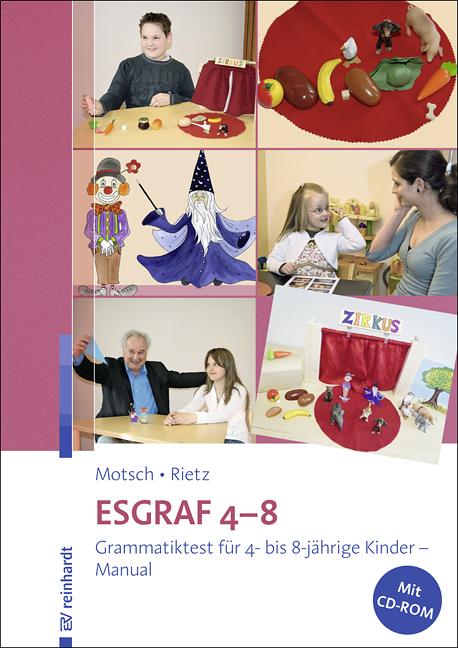 Cover-Bild ESGRAF 4–8