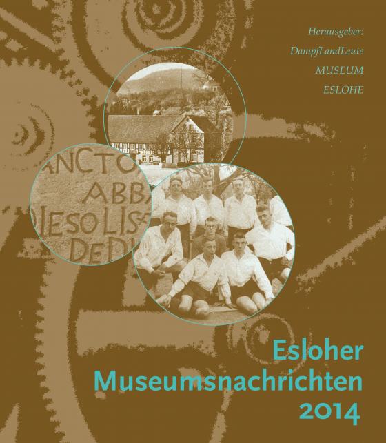 Cover-Bild Esloher Museumsnachrichten 2014