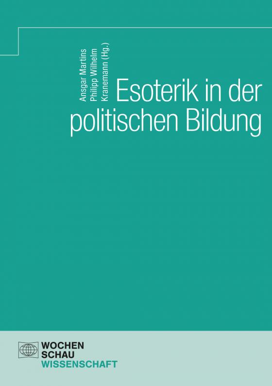 Cover-Bild Esoterik in der politischen Bildung