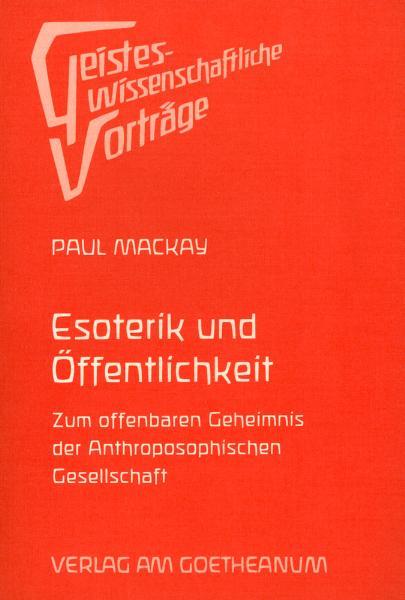 Cover-Bild Esoterik und Öffentlichkeit