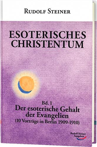 Cover-Bild Esoterisches Christentum