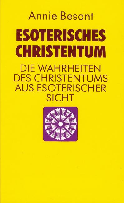 Cover-Bild Esoterisches Christentum