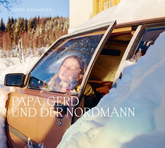 Cover-Bild Espen Eichhöfer, Papa, Gerd und der Nordmann