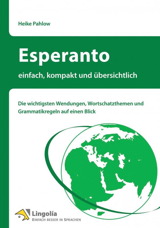 Cover-Bild Esperanto - einfach, kompakt und übersichtlich