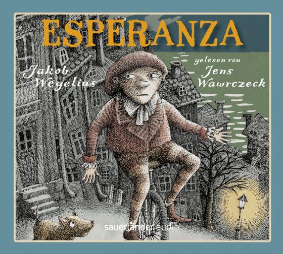 Cover-Bild Esperanza