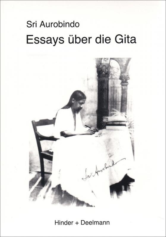 Cover-Bild Essays über die Gita