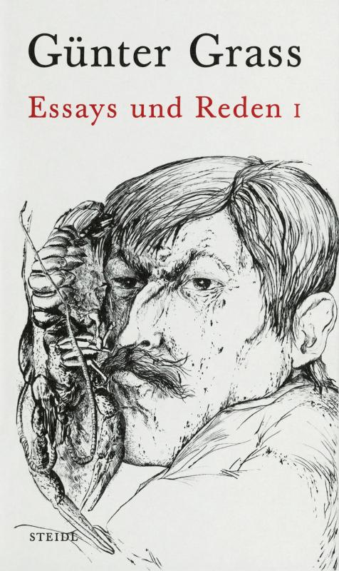 Cover-Bild Essays und Reden I - 1955-1979