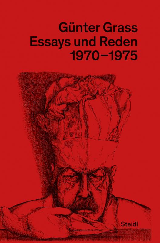 Cover-Bild Essays und Reden II (1970–1975)