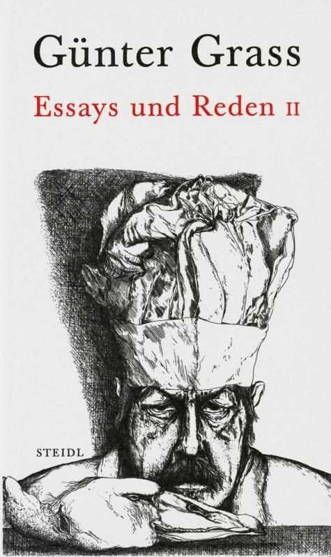 Cover-Bild Essays und Reden II - 1980-2007