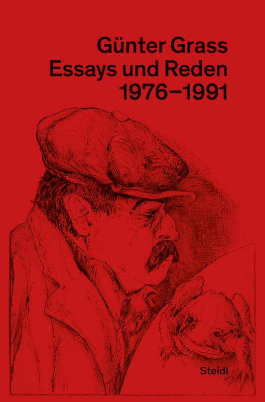 Cover-Bild Essays und Reden III (1976–1991)