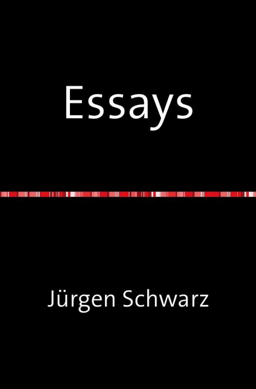 Cover-Bild Essays