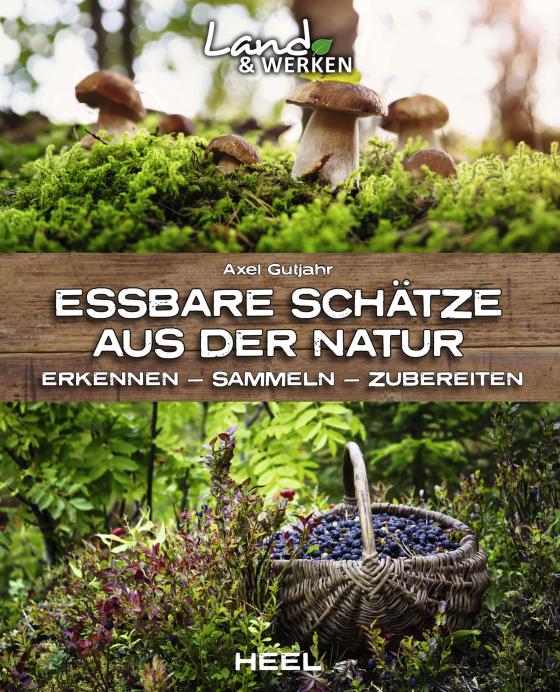 Cover-Bild Essbare Schätze aus der Natur