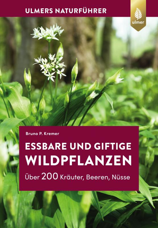 Cover-Bild Essbare und giftige Wildpflanzen