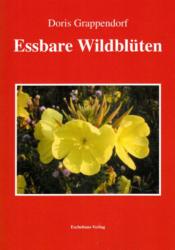 Cover-Bild Essbare Wildblüten