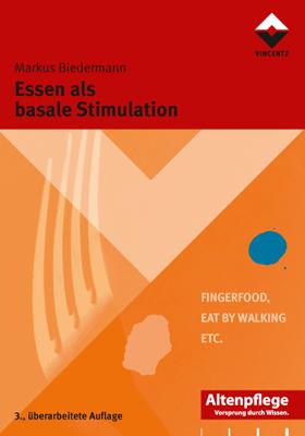 Cover-Bild Essen als basale Stimulation