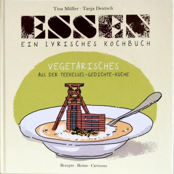 Cover-Bild Essen - Ein lyrisches Kochbuch