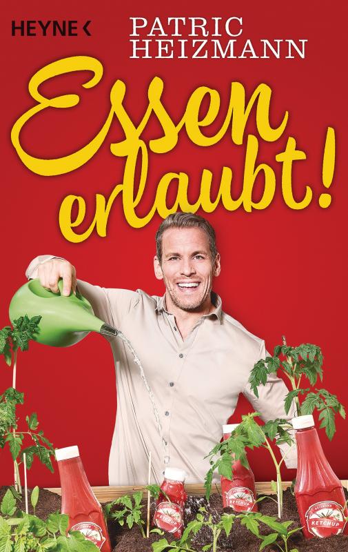 Cover-Bild Essen erlaubt!