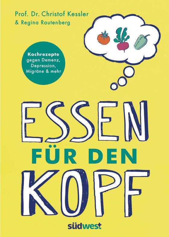 Cover-Bild Essen für den Kopf