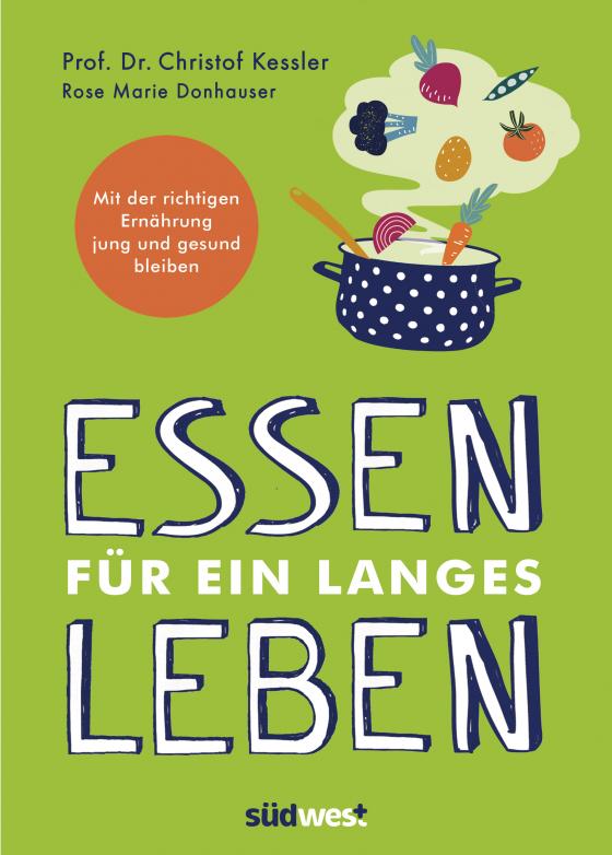 Cover-Bild Essen für ein langes Leben