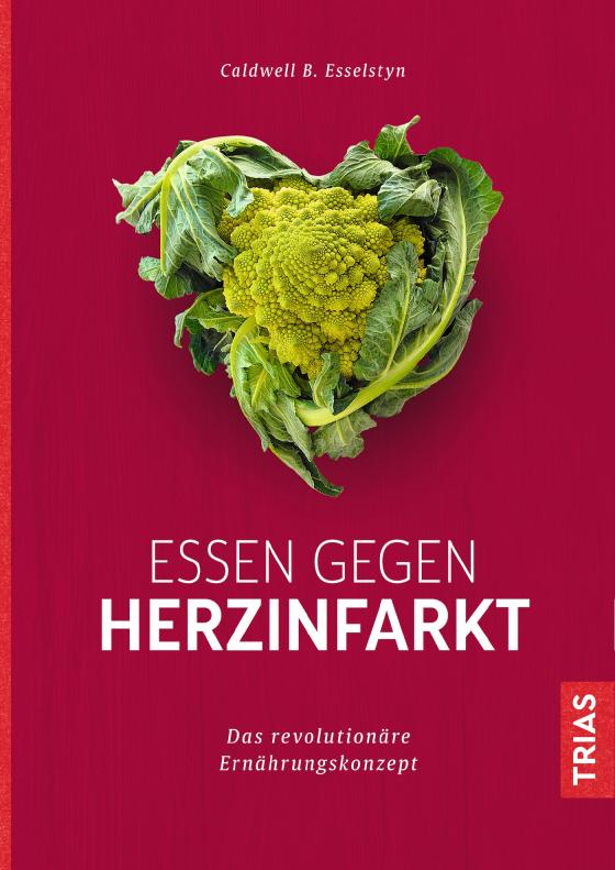 Cover-Bild Essen gegen Herzinfarkt