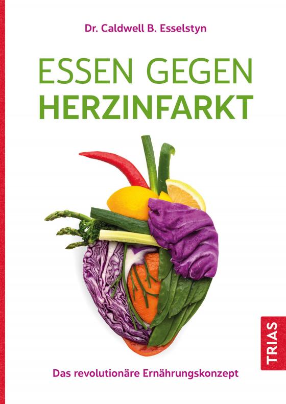 Cover-Bild Essen gegen Herzinfarkt