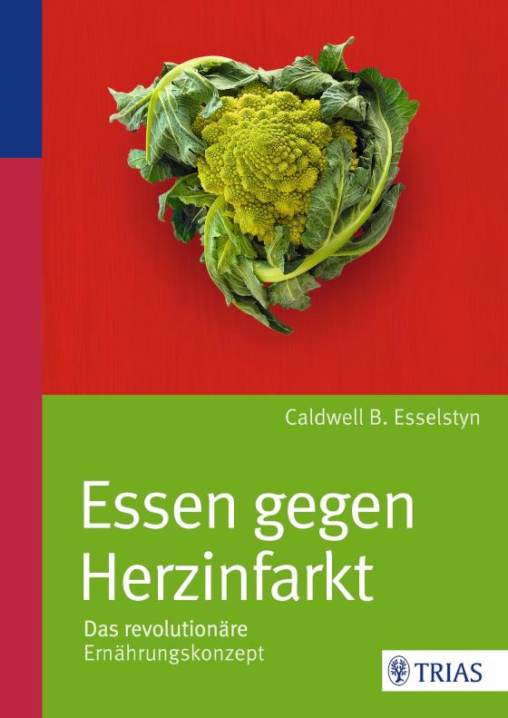 Cover-Bild Essen gegen Herzinfarkt