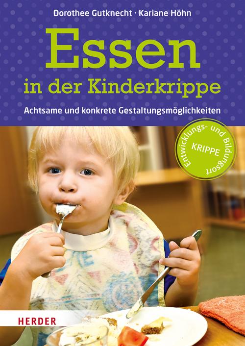 Cover-Bild Essen in der Kinderkrippe