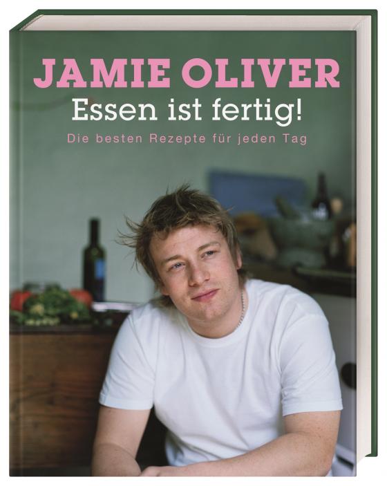 Cover-Bild Essen ist fertig!