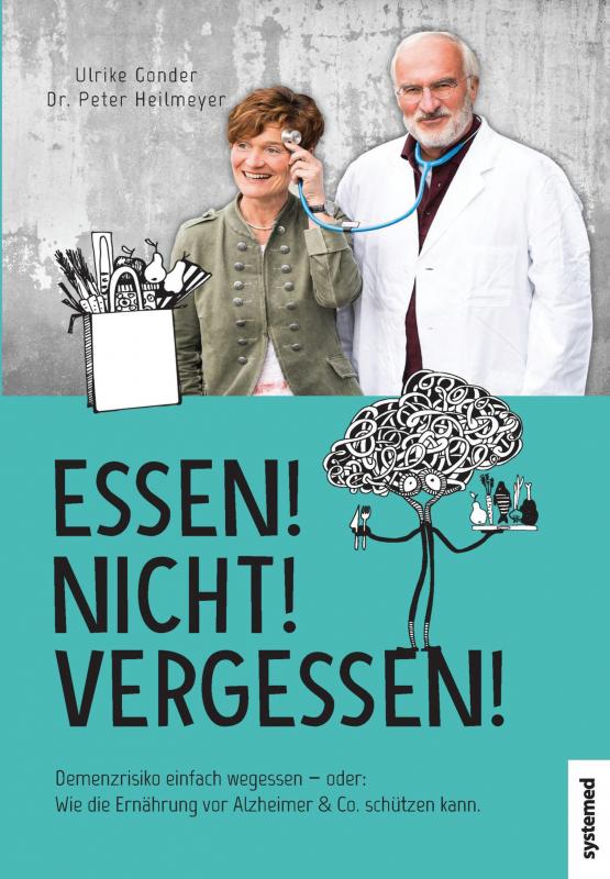 Cover-Bild Essen! Nicht! Vergessen!