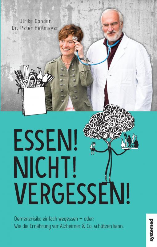 Cover-Bild Essen! Nicht! Vergessen!