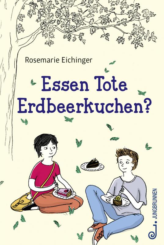 Cover-Bild Essen Tote Erdbeerkuchen?