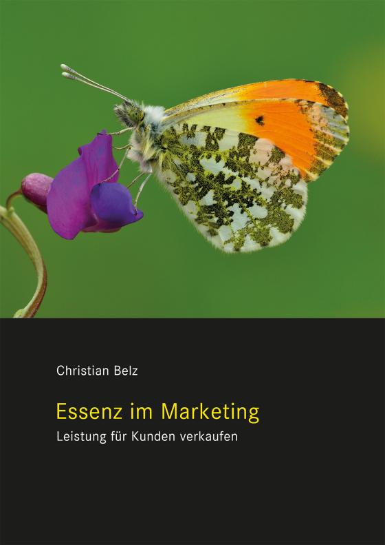 Cover-Bild Essenz im Marketing