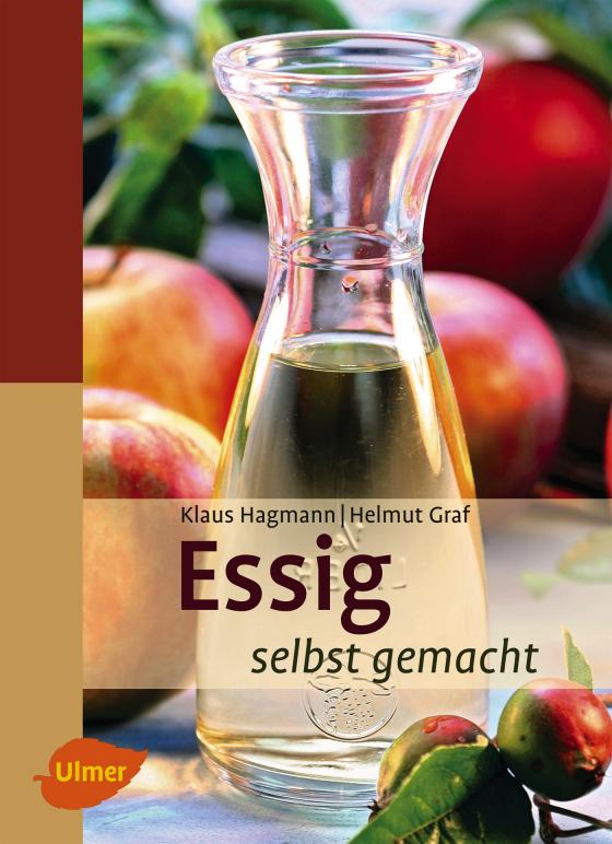 Cover-Bild Essig selbst gemacht