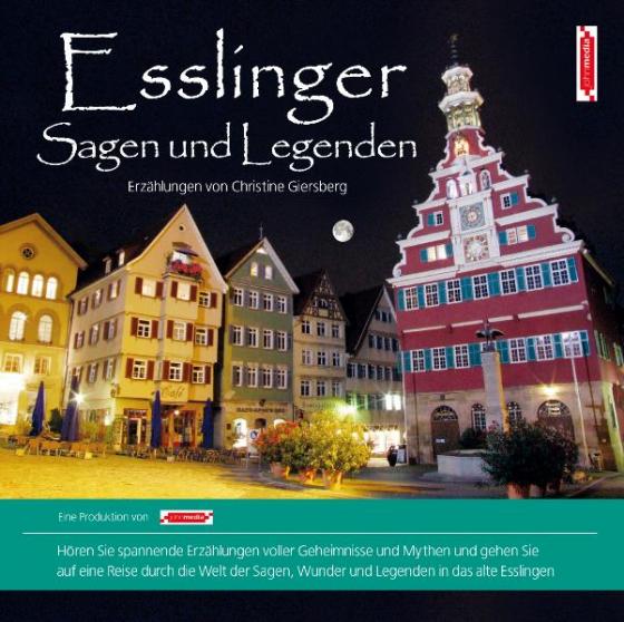 Cover-Bild Esslinger Sagen und Legenden