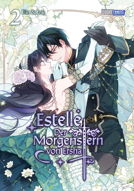 Cover-Bild Estelle - Der Morgenstern von Ersha 02