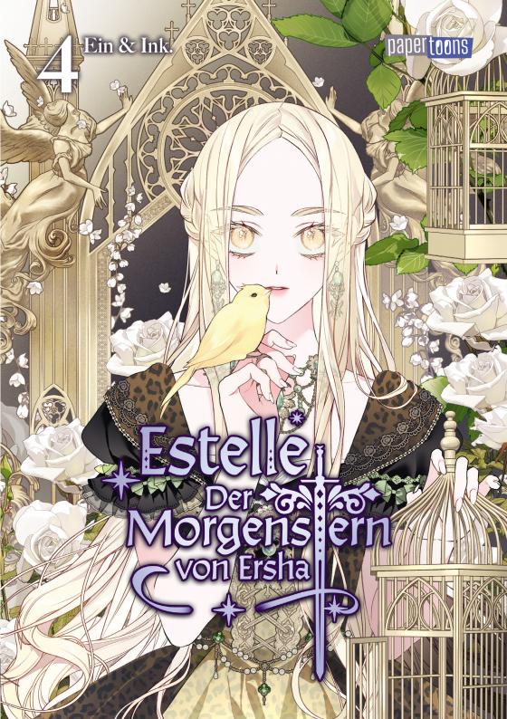 Cover-Bild Estelle - Der Morgenstern von Ersha 04