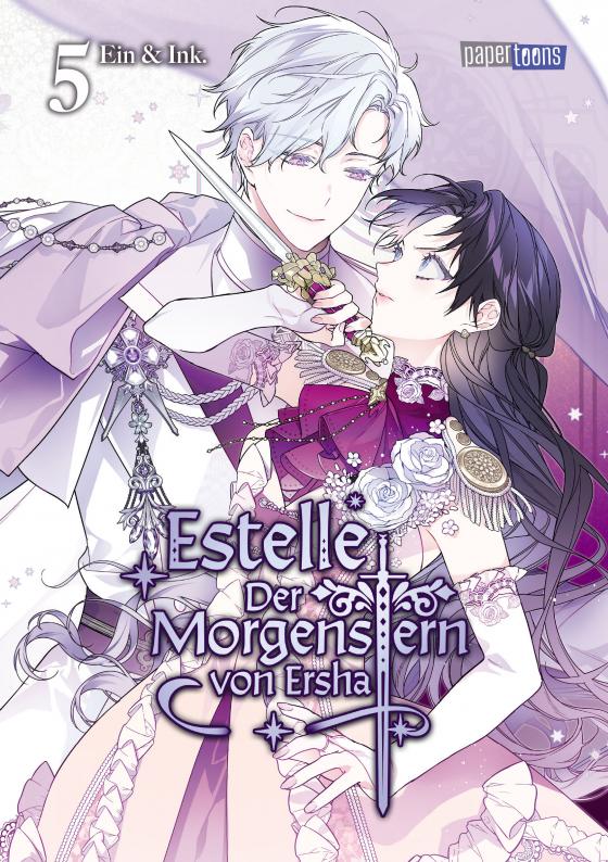 Cover-Bild Estelle - Der Morgenstern von Ersha 05