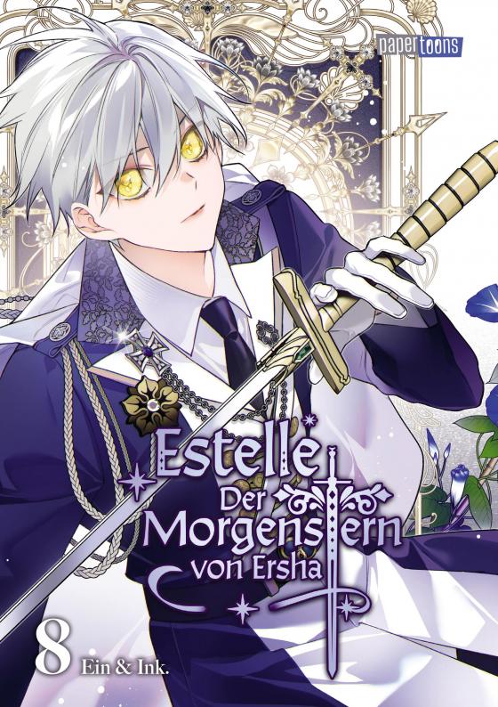 Cover-Bild Estelle - Der Morgenstern von Ersha 08