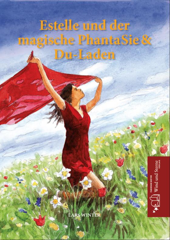 Cover-Bild Estelle und der magische PhantaSieundDu-Laden