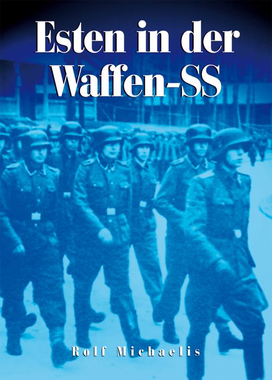 Cover-Bild Esten in der Waffen-SS