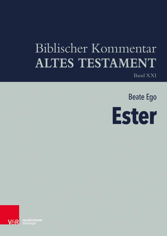 Cover-Bild Ester