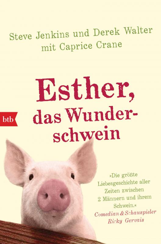 Cover-Bild Esther, das Wunderschwein