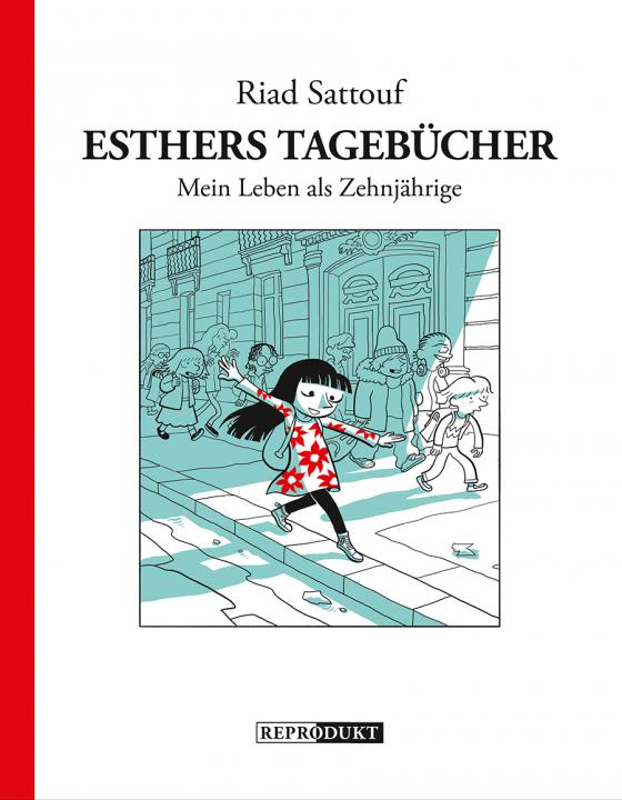 Cover-Bild Esthers Tagebücher 1: Mein Leben als Zehnjährige