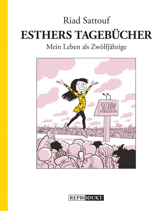 Cover-Bild Esthers Tagebücher 3: Mein Leben als Zwölfjährige