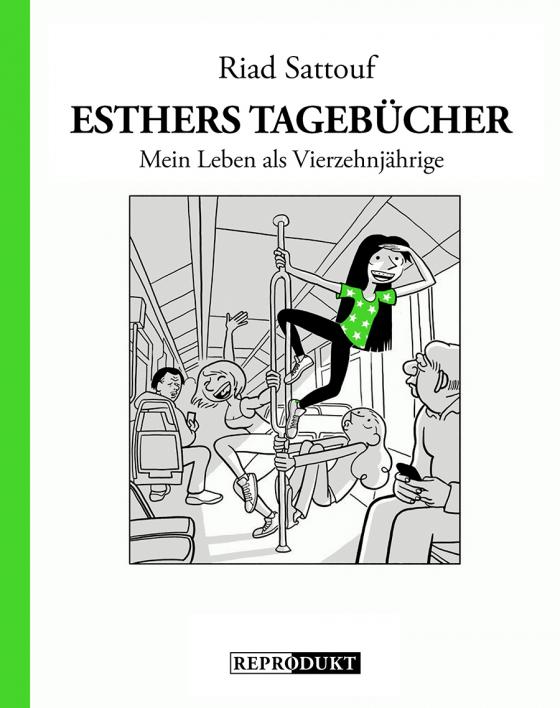 Cover-Bild Esthers Tagebücher 5: Mein Leben als Vierzehnjährige