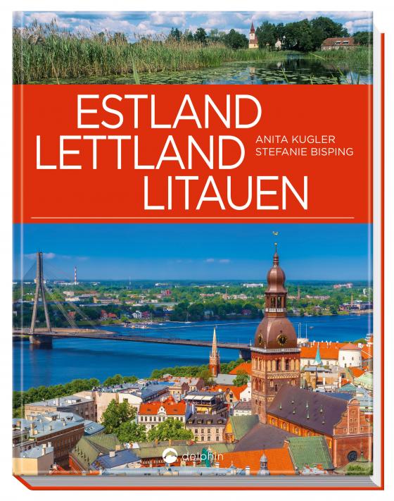 Cover-Bild Estland, Lettland, Litauen